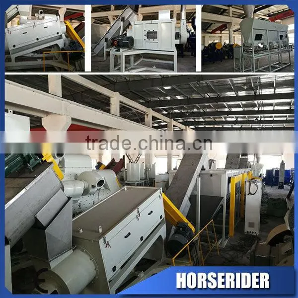 Plastic Waste Washing Recycling Machine Price photo-2