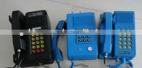 MDE/X9611 Proof-Explosive Safety Mining Phone photo-4