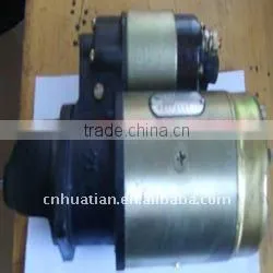 Diesel Engine Starting System