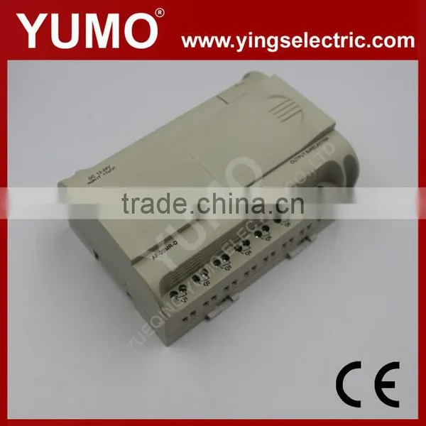 AF-20MR-D DC Power Supply 6 Point DC Input (analog) 4 Point Relay Output Programmable Intelligent Logic Controller PLC photo-5