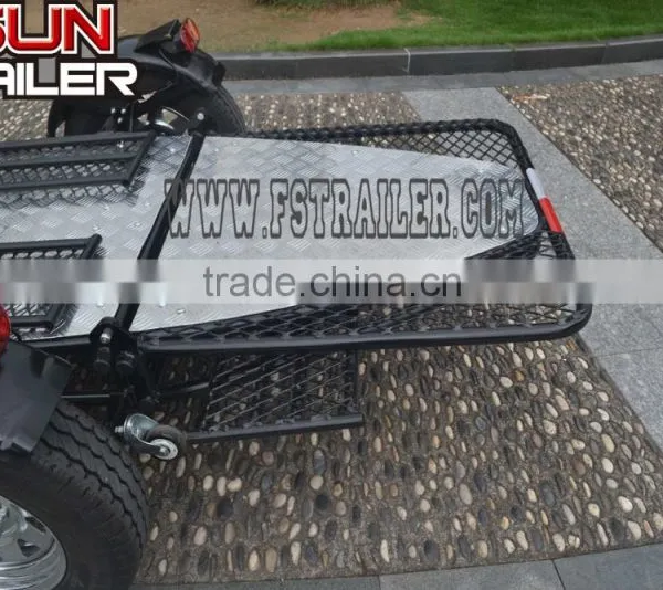 2016 Fashion Motorcycle Trailer MT-501 photo-3
