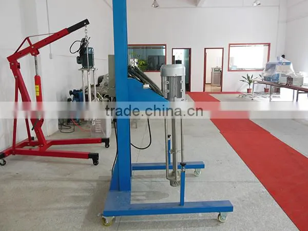 Homogenizer photo-4