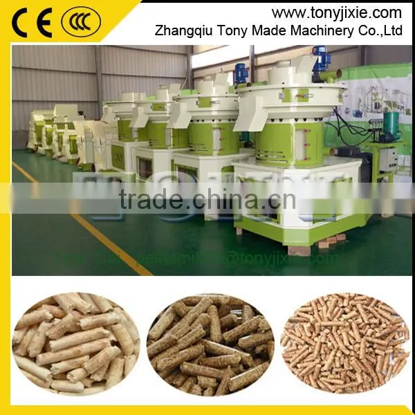TYJ560-II CE Approved New Type Straw Hops Pellet Making Machine Price