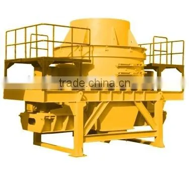 Vertical Shaft Impact Crusher for Sand Making Plant photo-5