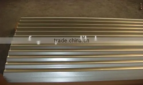 20 Gauge Gi/gl Corrugated Steel Sheet Price photo-6