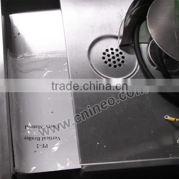 Commercial Gas Chicken Shawarma Machine/Shawarma Restaurant/Shawarma Meat Suppliers photo-4