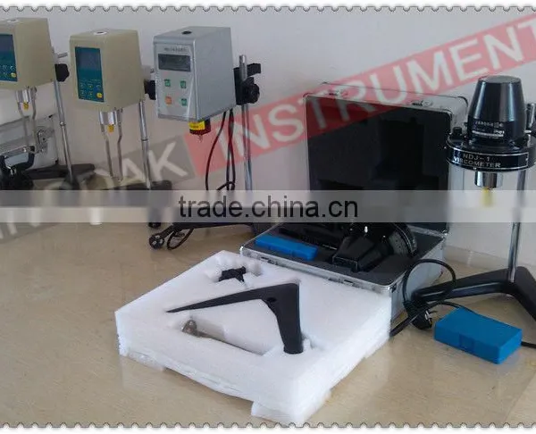DV-1(KD) DIGITAL DISPLAY VISCOMETER/brookfield Viscometer photo-6
