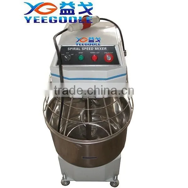 Eletric Spiral Industrial Bread Dough Mixer photo-3
