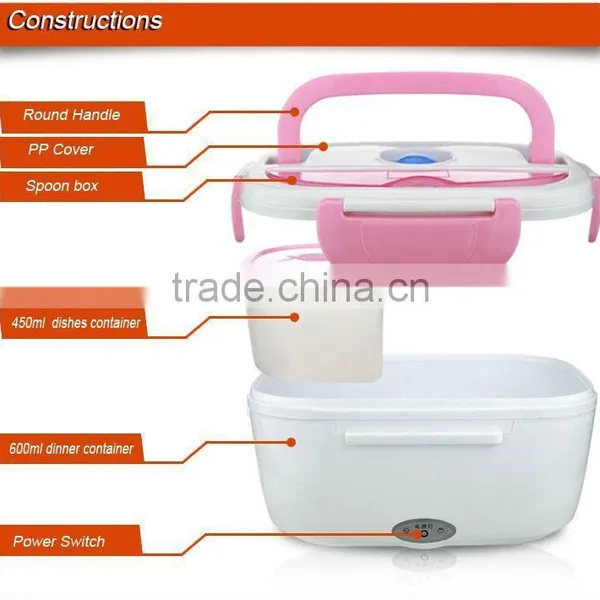 Christmas Hot Gifts Kids Keep Food Warm Bento Lunch Box photo-5