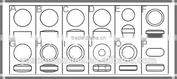 Normal Mould Die For Pill Press photo-4