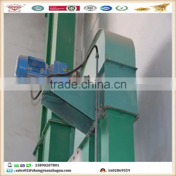 Big Promotion for Top Quality Bucket Elevator for Rice Flour Mill photo-4