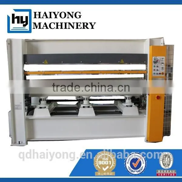 Plywood Hot Press Machine