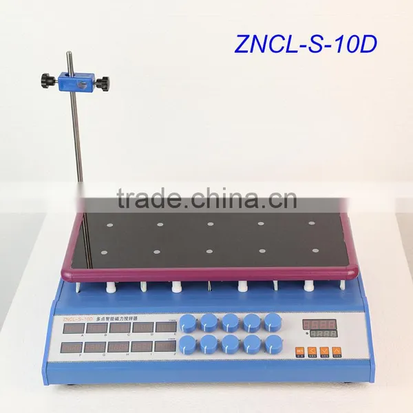 Magnetic Stirrer Hotplate Made in China photo-2