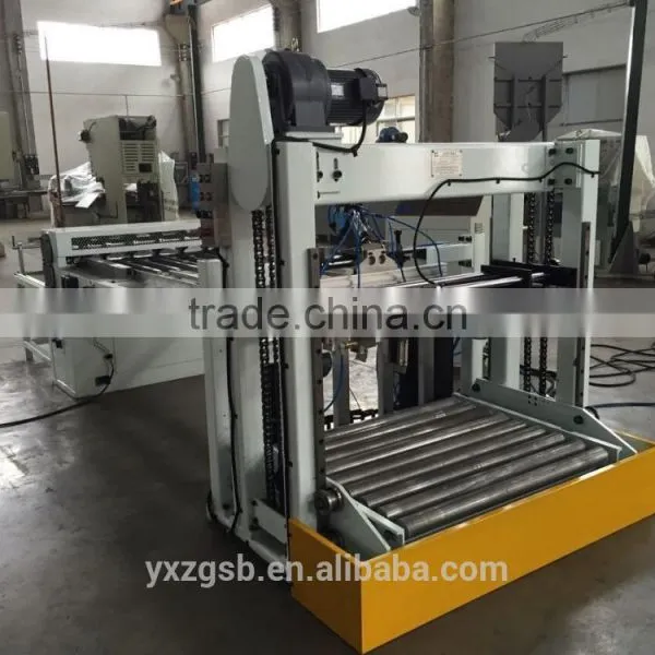 Automatic Metal Tinplate Sheet Cutting Machine photo-2