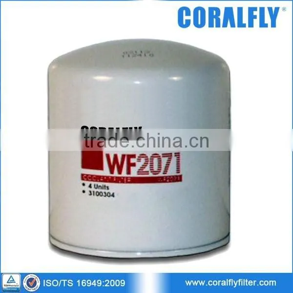 Diesel Engine Parts Water Filter WF2071