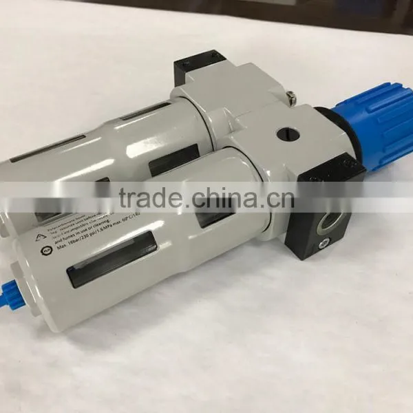Exquisite JULY New Style Brand Filter-regulator-lubricator Combinations for Two-poin FRL photo-5