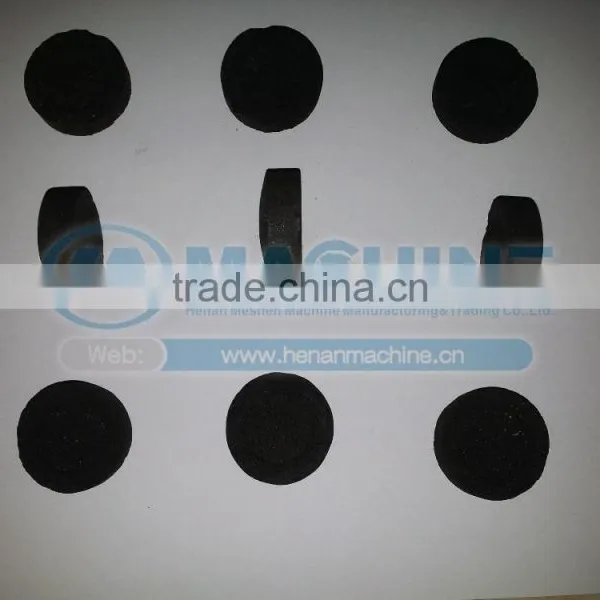 Hydraulic Shisha Charcoal Extruder Machine China Supplier photo-6