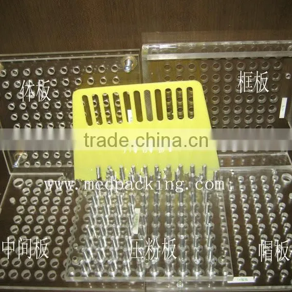 AET-400 Manual Capsule Filling Machine Precision Capsule Filling Machine photo-4