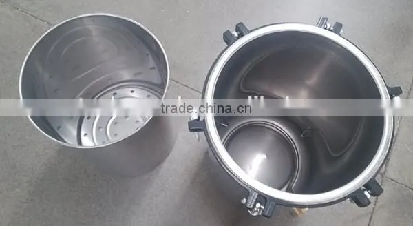 Lab High Pressure Autoclave, Sterilizer Machine for Medical, Hospital photo-3