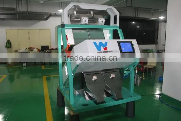 Best Selling Dried Apricots CCD Color Sorter Machine in China photo-2