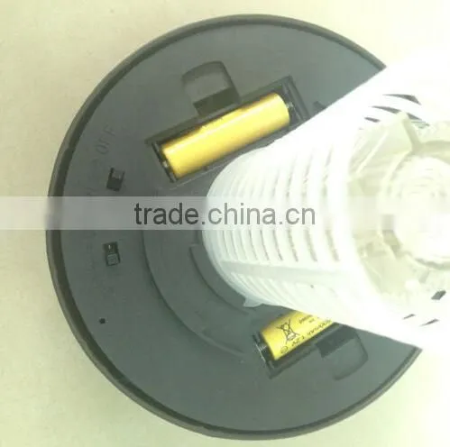 High Efficiency Outdoor Led Solar Mosquito Killer Lamp photo-3