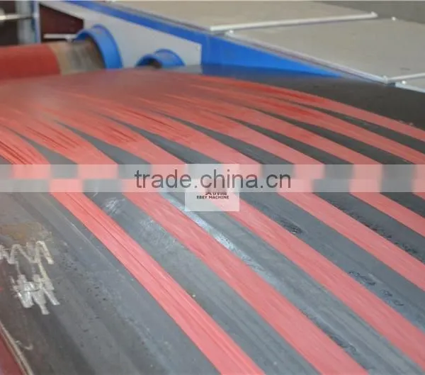 FB Vertical Type Split Film Making Machine and Plastic Film Slitting Machine photo-3