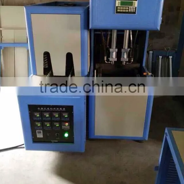 Semi-automatic BOTTLE BLOWING MACHINE photo-2