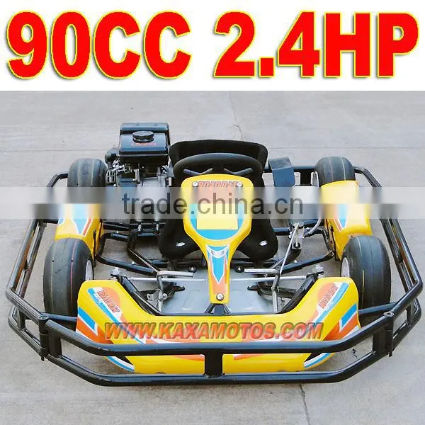 LONCIN 2.8HP 90cc Go Kart photo-5