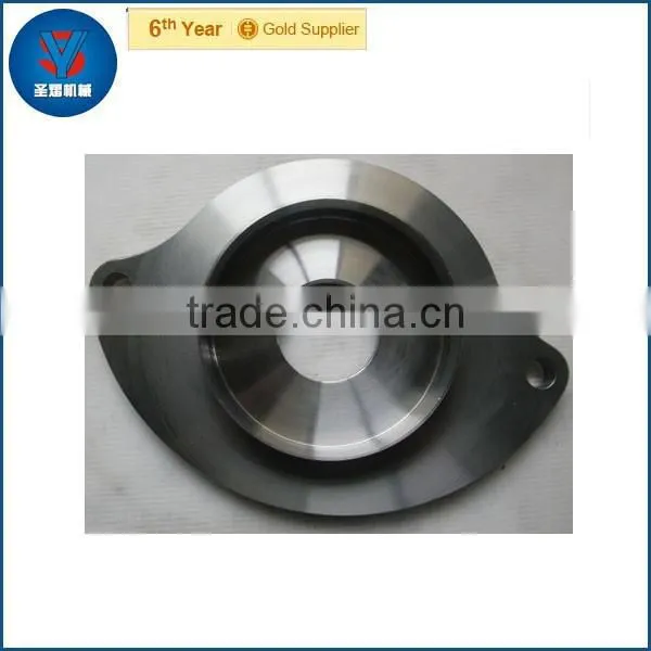 CE Approved China Factory Produce Q345d Material Good Quality FF RF RTJ