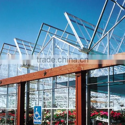 Greenhouse Open Roof
