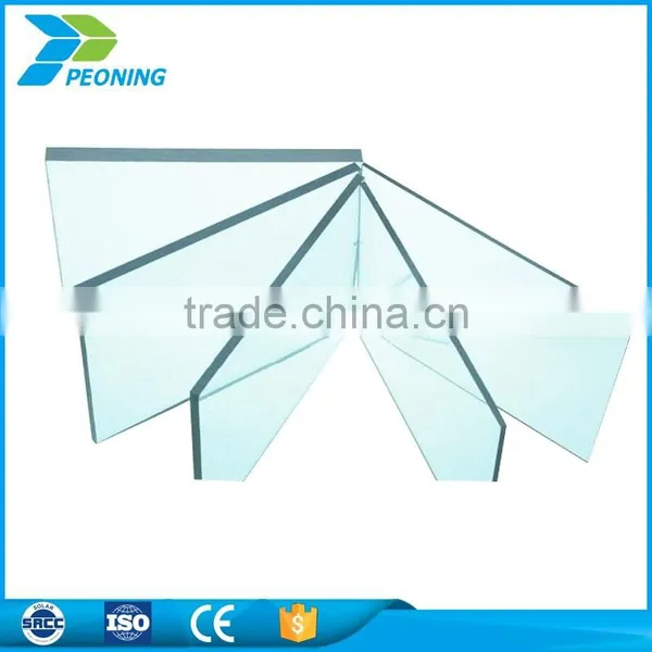 Best Choice 4mm Cut to Size Clear Polycarbonate Roof Singapore Sheet photo-5