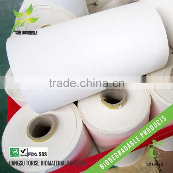 Agriculture Biodegradable Plastic Packing Film photo-4