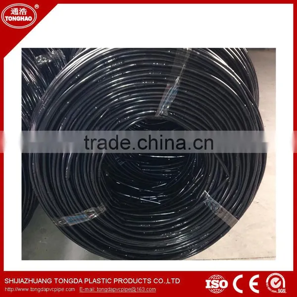 PE Material Drip Irrigation Pipe for Farm and Agriculture photo-5