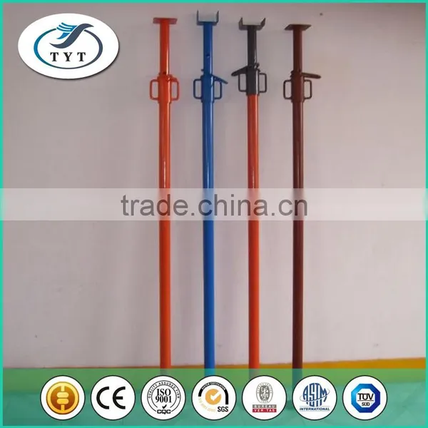 Steel Scaffolding Prop Slab Formwork Adjustable Prop In China photo-6