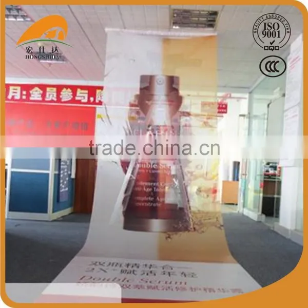 Printable Pvc Polyester Mesh Fabric Banner photo-3