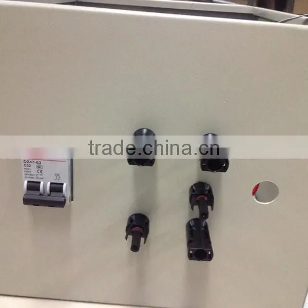 2015 Solar Water Pump Inverter With MPPT Controller Solar Pump Inverter photo-3