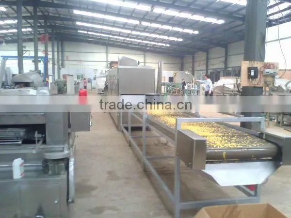 All Types of Healthy and Good Taste Breakfast Cereals Production Line photo-6