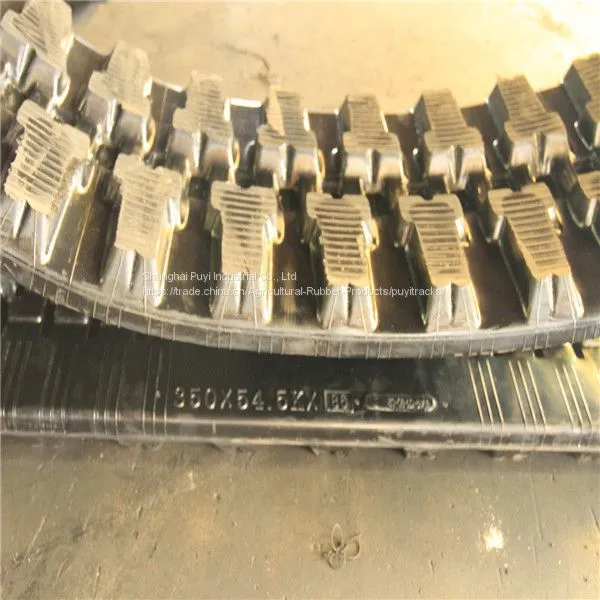 Excavator Rubber Tracks 350*54.5k*86 for Kubota Kx121-3 photo-4