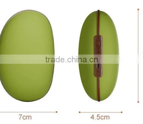 Magic Beans Mobile Power Hand Warmer 5200Mah Mobile Power USB Mobile Charging Treasure Rechargeable Mini Type Warm Hand photo-6