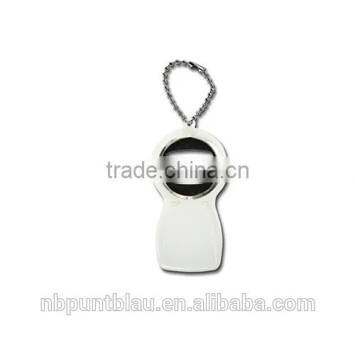 Plastic Bottle Opener and Keychain photo-5