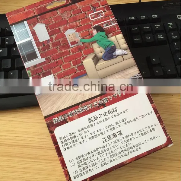 New Arrival Creative Design Electric Plug Cover, Baby Safety Protection House Shape Plug Covers photo-6