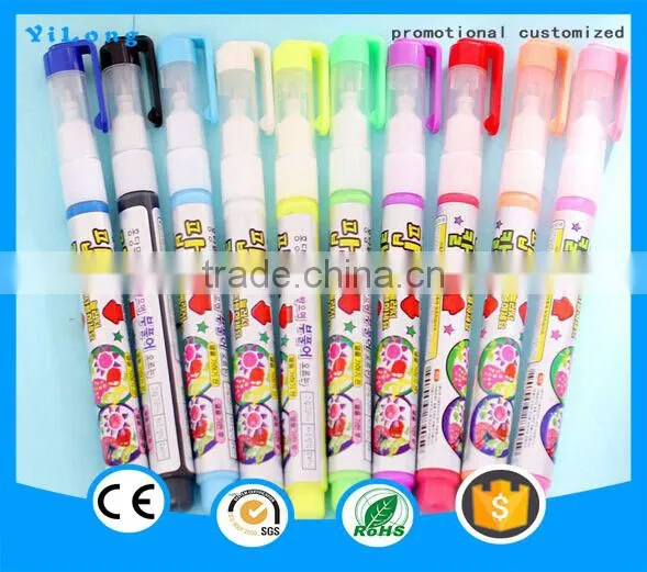High Quality Colourful Magic Popcorn Pen Children Interest Popcorn Pen photo-5