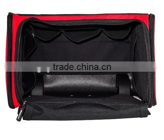 Professional Heavy Duty Tool Bag Electrician Trolley 500kg photo-4