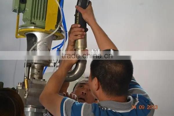 Huiy Silk Floral Foam Foaming Machine photo-5