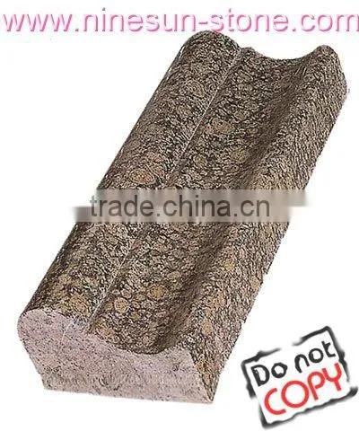 granite border line