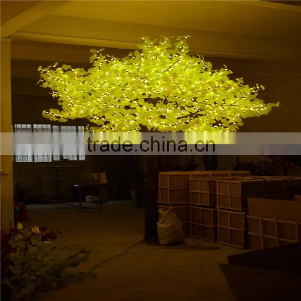 SJ20179902 Artificial LED Lights Cherry Tree Corative Lighted Trees photo-2
