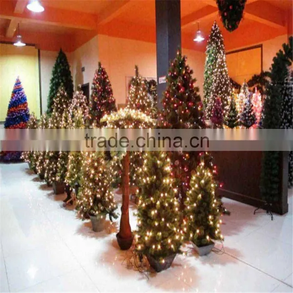 SJ2017500122 4m Indoor Xmas Tree Artificial PVC Colorful Christmas Tree for Christmas Festival photo-2
