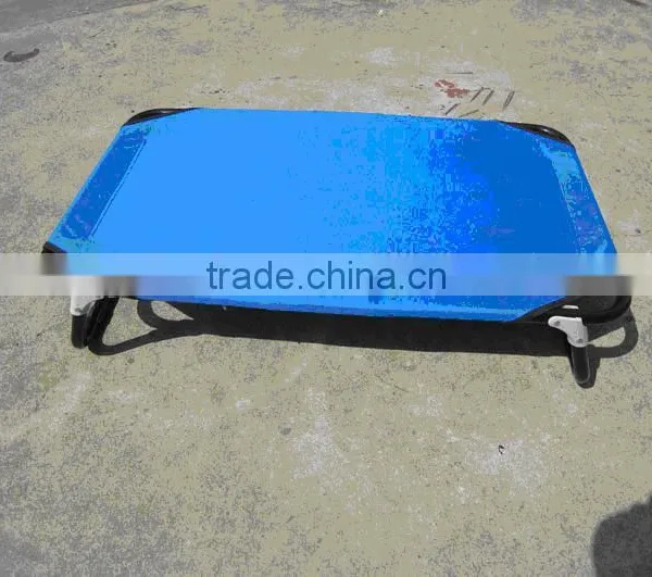 Metal Frame Outdoor Dog Bed With Cover photo-6