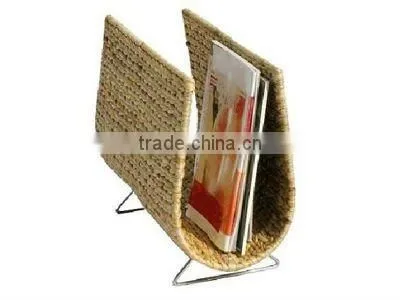 Bookcases, File News Paper Shelf