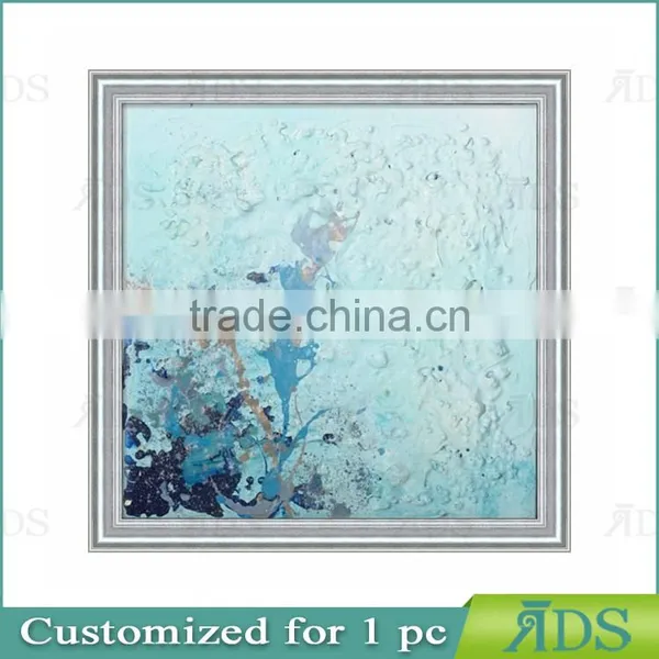 Modern Original Handmade Oil Painting Pictures on Canvas photo-4